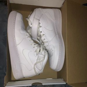 Men’s Air Force 1’s